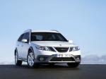 Saab 9-3X 2009 года